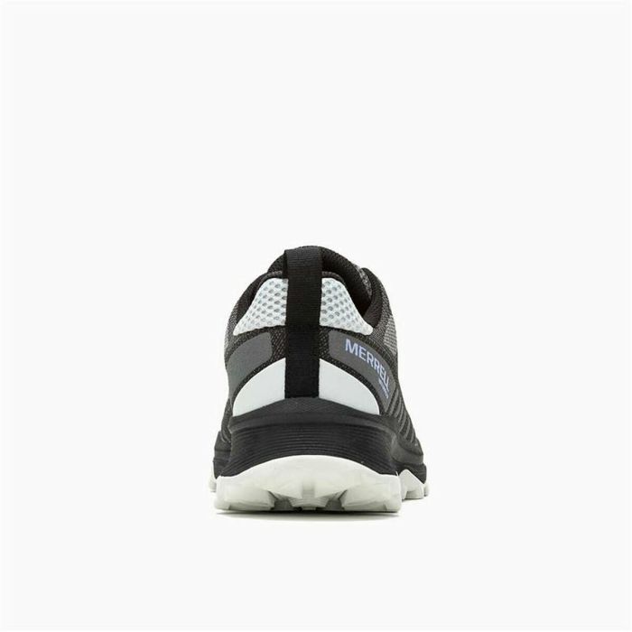 Zapatillas Deportivas Mujer Merrell Speed Eco Wp Negro 1