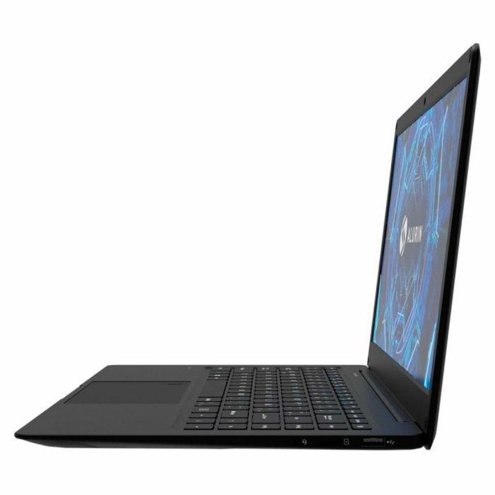 Laptop Alurin Go Start 14" Intel Celeron N4020 8 GB RAM 256 GB SSD Qwerty Español 1 Laptop Alurin Go Start 14" Intel Celeron N4020 8 GB RAM 256 GB SSD Qwerty Español 1