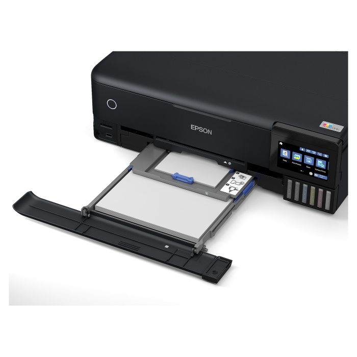Epson Multifuncion EcoTank ET-8550 A3+ Impresora, Copia, Escaner con Tinta 6 Colores 23