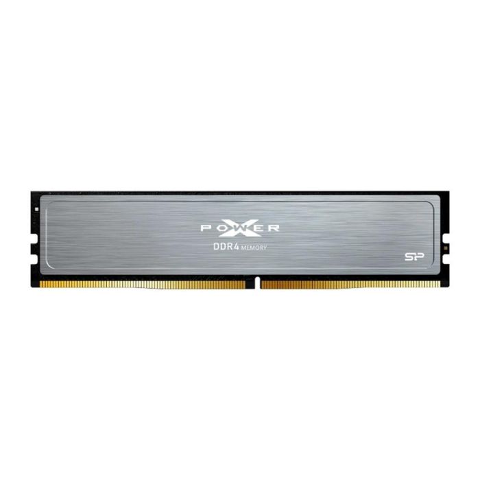Silicon Power SP016GXLZU320BSI Memoria RAM 16GB DDR4 3200MHz CL16 UDIMM para PC de Sobremesa