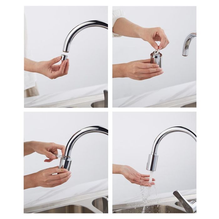 Grifo EDM 01119 Automático Batería 6