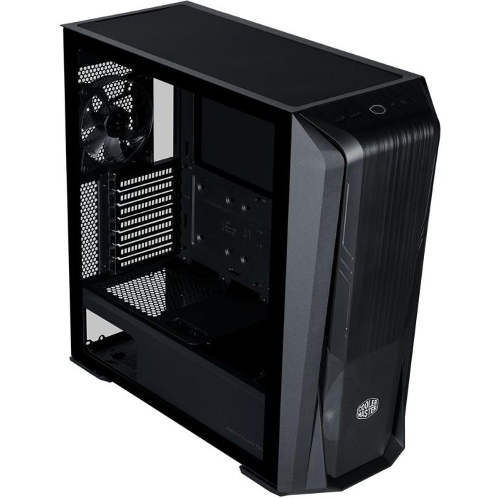 MIDI CoolerMaster MasterBox MB500 ARGB | black. window 1