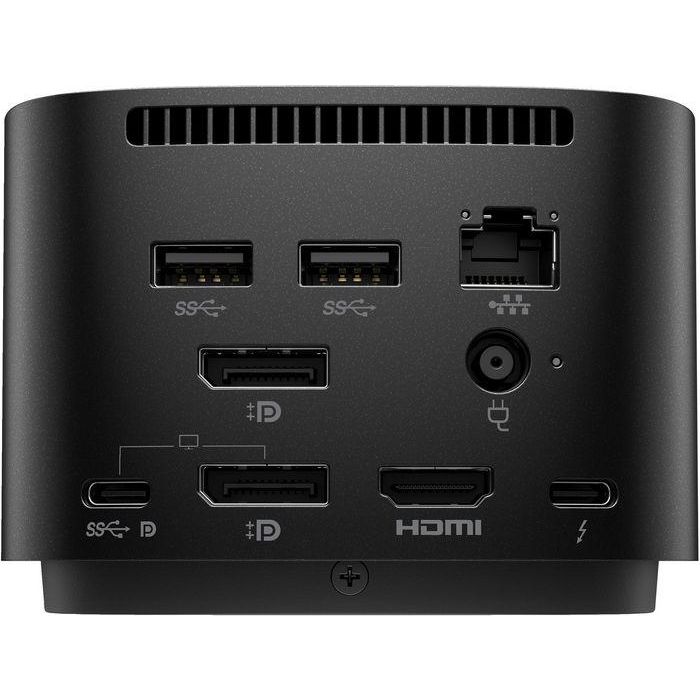 HP Thunderbolt Dock 280W G4 w/Combo Cable 25 HP Thunderbolt Dock 280W G4 w/Combo Cable 25