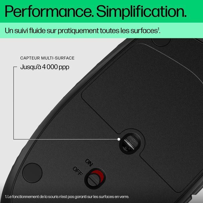 HP 420 Programmable Bluetooth Mouse 12 HP 420 Programmable Bluetooth Mouse 12