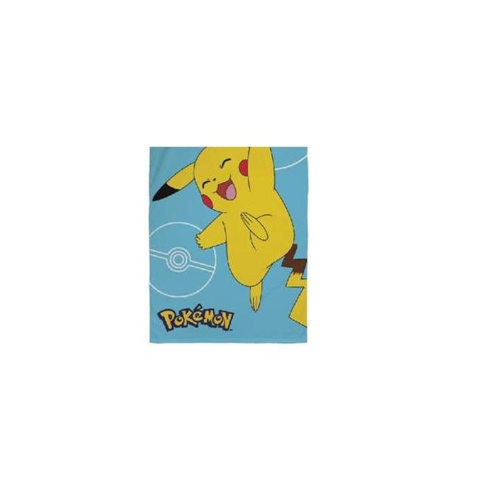 Toalla microfibra pokemon 70.0 x 140.0 cm 1 Toalla microfibra pokemon 70.0 x 140.0 cm 1