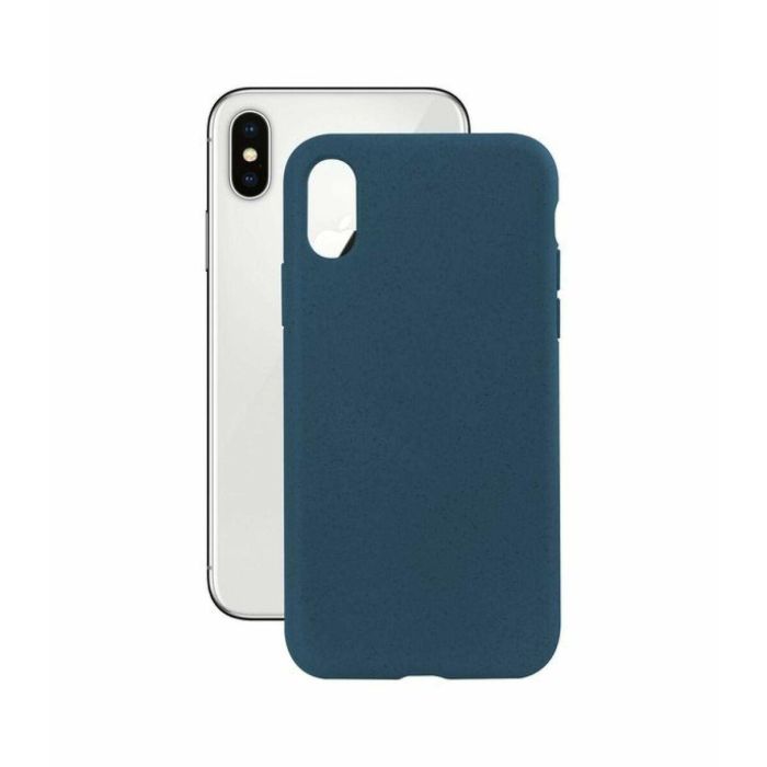 Funda para Móvil Iphone X KSIX Eco-Friendly Iphone X, XS 1