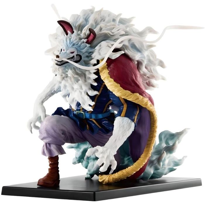 Banpresto Figura Inuarashi One Piece The Nine Red Scabbards is Here Ichibansho 17cm