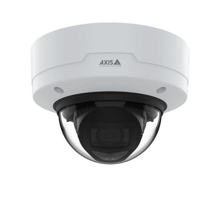 Axis Camara IP minidomo P3267-LV 5MP 3-8mm IR40 WDR IK10 IP52 interior 3