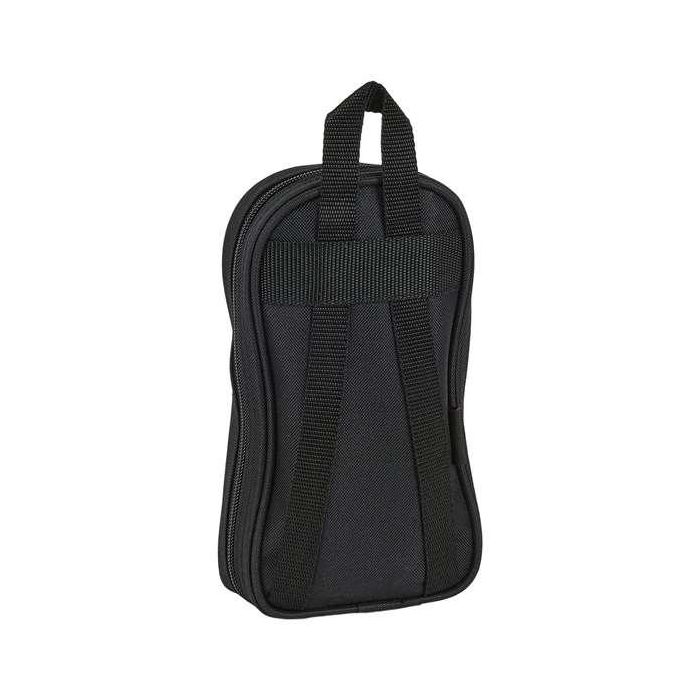 Plumier Mochila F.C. Barcelona Negro 12 x 23 x 5 cm (33 Piezas) 2