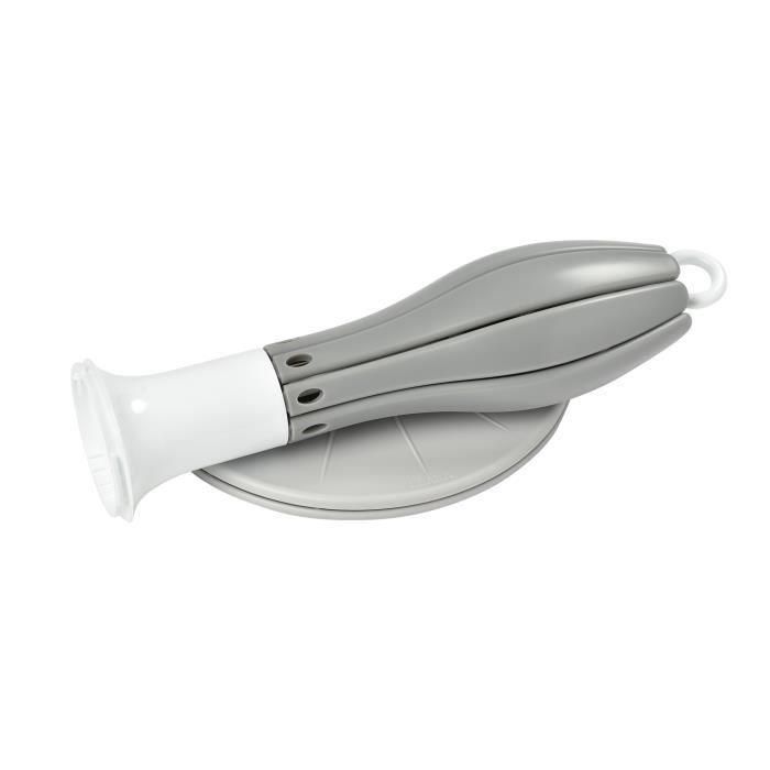 Beaba Escurridor de Botellas Plegable Compacto, para Secado Higiénico de Biberones y Accesorios - Flor Gris, ideal para Viaje y Espacios Reducidos 1 Beaba Escurridor de Botellas Plegable Compacto, para Secado Higiénico de Biberones y Accesorios - Flor Gris, ideal para Viaje y Espacios Reducidos 1
