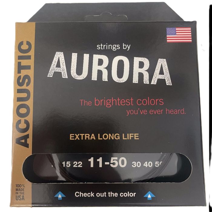 Aurora Black 11-50