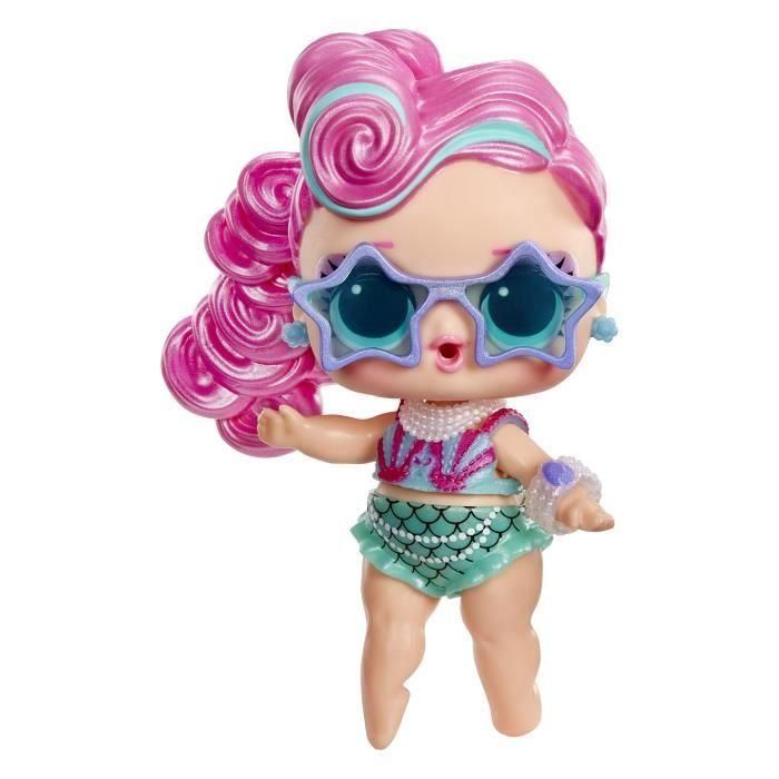 LOL Surprise Sirenas 7,5 cm - A partir de 3 años 3 LOL Surprise Sirenas 7,5 cm - A partir de 3 años 3