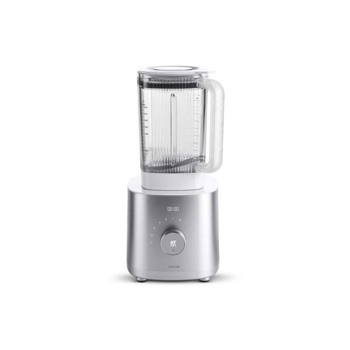 Zwilling Batidora de Vaso ENFINIGY Power Plateada 1 Zwilling Batidora de Vaso ENFINIGY Power Plateada 1
