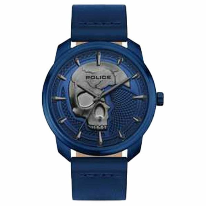 Reloj Hombre Police PL.15714JSBL-03B (Ø 42 mm) 0 Reloj Hombre Police PL.15714JSBL-03B (Ø 42 mm) 0