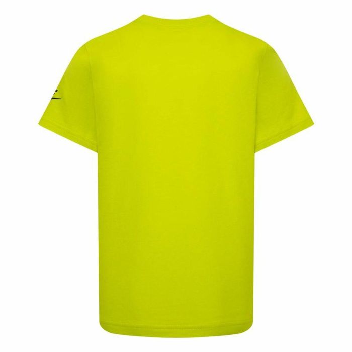 Camiseta de Manga Corta Infantil Nike Nkb Express Yourself Jdi Ss Amarillo Camiseta de Manga Corta Infantil Nike Nkb Express Yourself Jdi Ss Amarillo