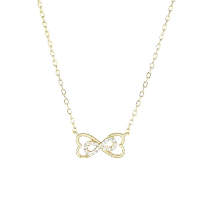 Colgante Mujer Amen CLICGBZ Plateado Colgante Mujer Amen CLICGBZ Plateado