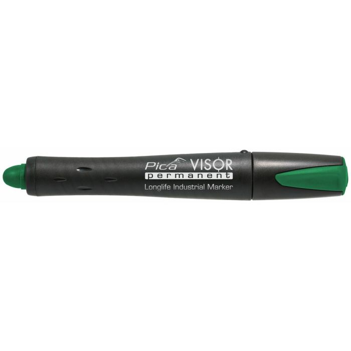 Marcador Pica 990/36 Permanente Verde Industrial 20 Marcador Pica 990/36 Permanente Verde Industrial 20