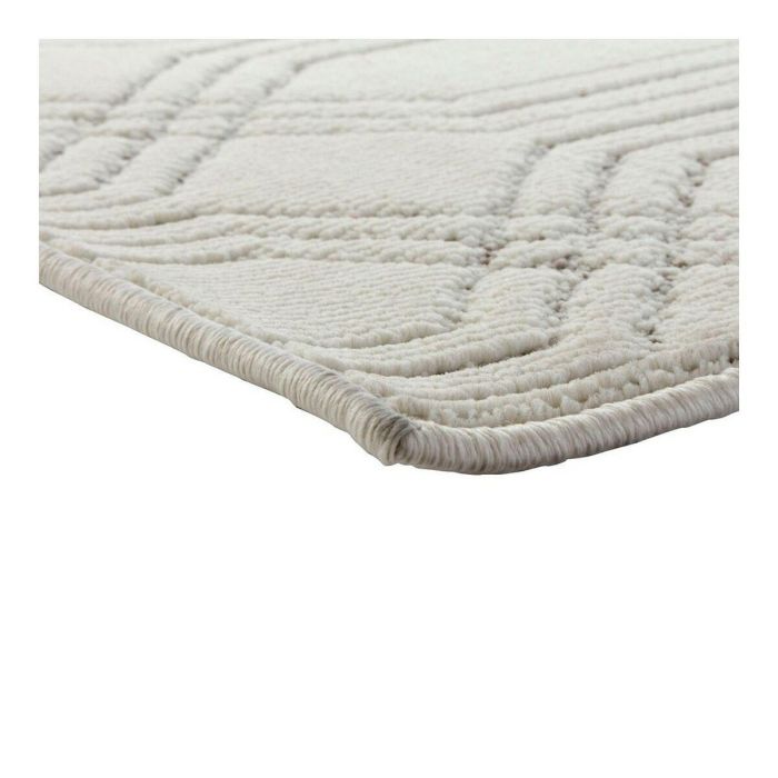 DKD Home Decor Alfombra Oriental Vancouver para Pasillo Crema Beige de Poliéster 900gsm, 240x60 cm 1 DKD Home Decor Alfombra Oriental Vancouver para Pasillo Crema Beige de Poliéster 900gsm, 240x60 cm 1
