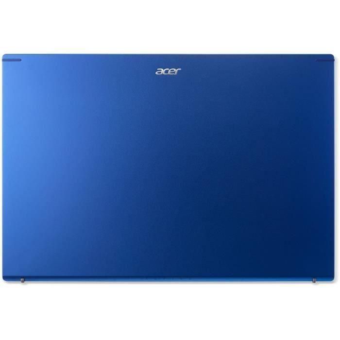 PC portátil Acer Aspire 5 A514-55-37P5 - 14 FHD IPS - Intel Core i3-1215U - 16GB RAM - 512GB SSD - Windows 11 - AZERTY 5