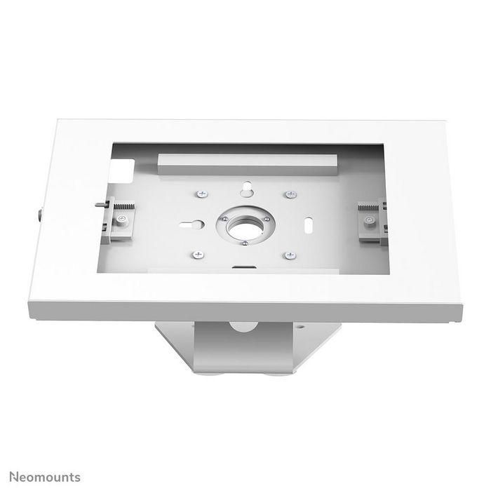 Soporte para Tablet Neomounts DS15-630WH1 Blanco Negro 2 Soporte para Tablet Neomounts DS15-630WH1 Blanco Negro 2