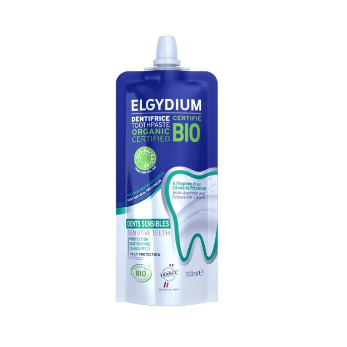 Elgydium Bio Dentes Sensíveis 100 mL