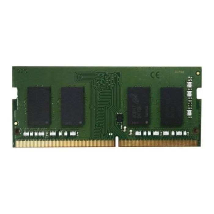 Qnap K0 Version Memoria RAM 8GB DDR4 3200MHz (PC4-25600) SO-DIMM de 260 contactos para Actualizar Portátiles y Mini PCs