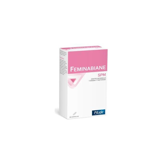 Feminabiane Spm (Ciclo Femenino) 80Cap.