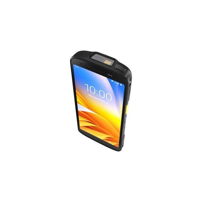 Zebra TC22, 6.0" Multi mode capacitive touch (1080 x 2160), Qualcomm 5430, 6GB RAM, 64GB Flash, SE4710 1D/2D Scan Engine, Wi-Fi 6E (802.11ax), Bluetooth v5.2, Upgradeable to Android 16 4