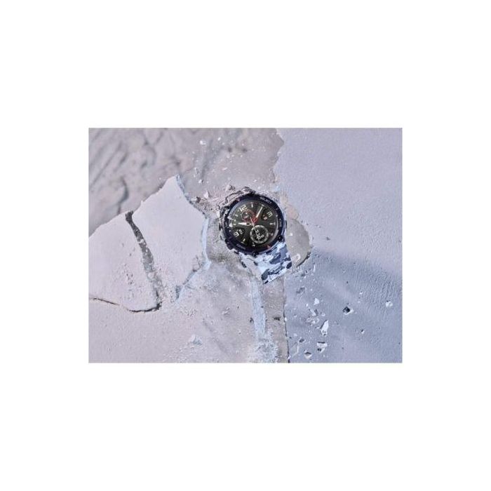 Smartwatch Huami Amazfit T-Rex/ Notificaciones/ Frecuencia Cardíaca/ GPS/ Camuflaje Verde 2