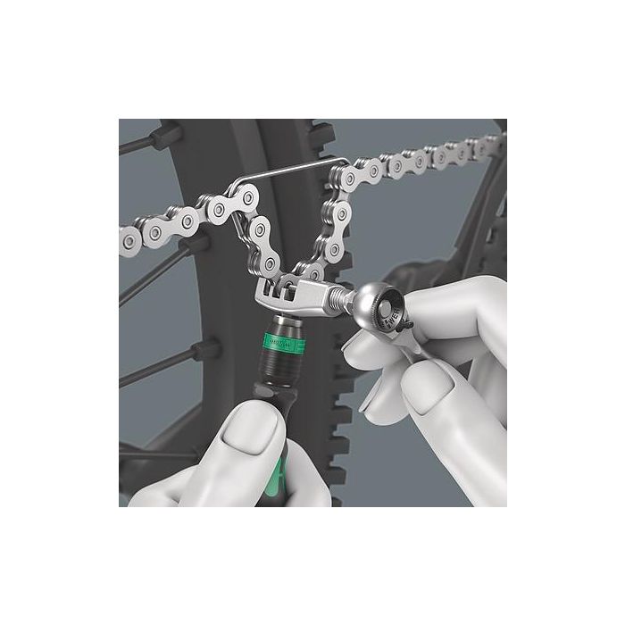 Wera 9532 Kettennieter Werkstatt-Set 2 Wera 9532 Kettennieter Werkstatt-Set 2