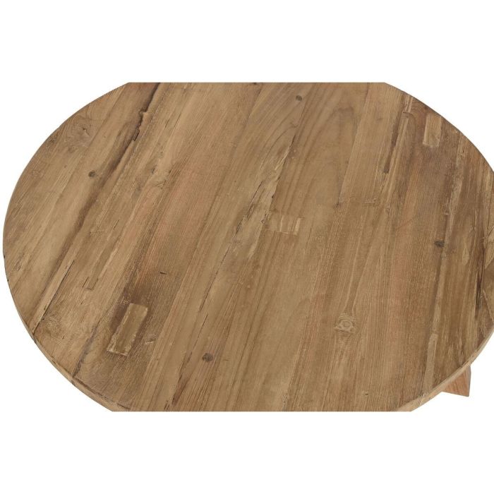Mesa auxiliar Home ESPRIT 90 x 90 x 40 cm 4 Mesa auxiliar Home ESPRIT 90 x 90 x 40 cm 4
