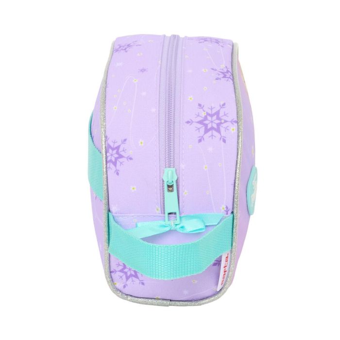 Neceser de Viaje Frozen Spirit Lila 26 x 16 x 9 cm 3 Neceser de Viaje Frozen Spirit Lila 26 x 16 x 9 cm 3
