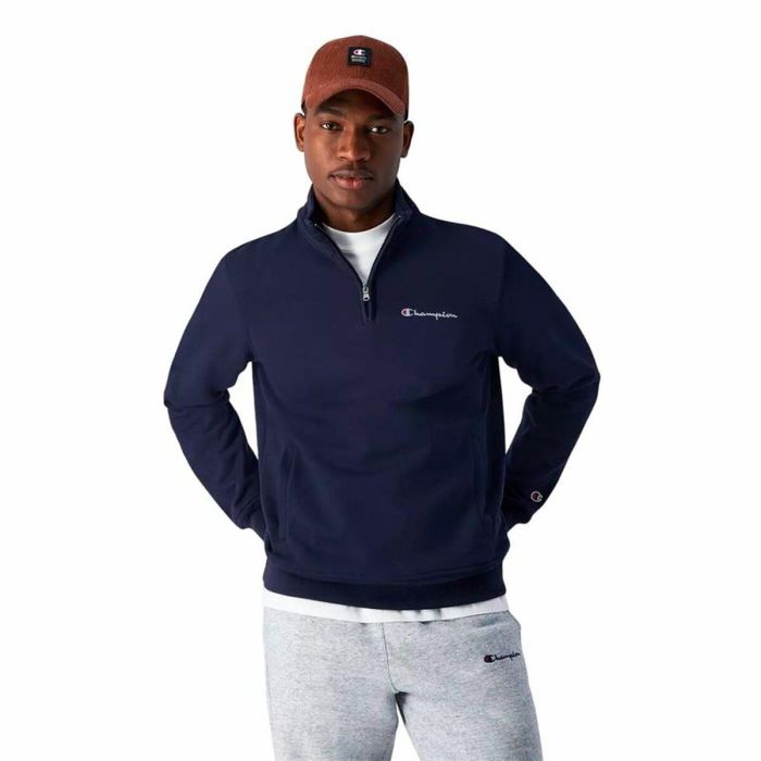 Sudadera sin Capucha Hombre Champion 2