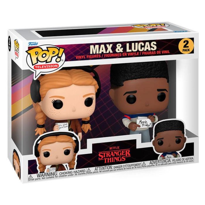 Funko Pop Stranger Things S4 Pack 0 Funko Pop Stranger Things S4 Pack 0