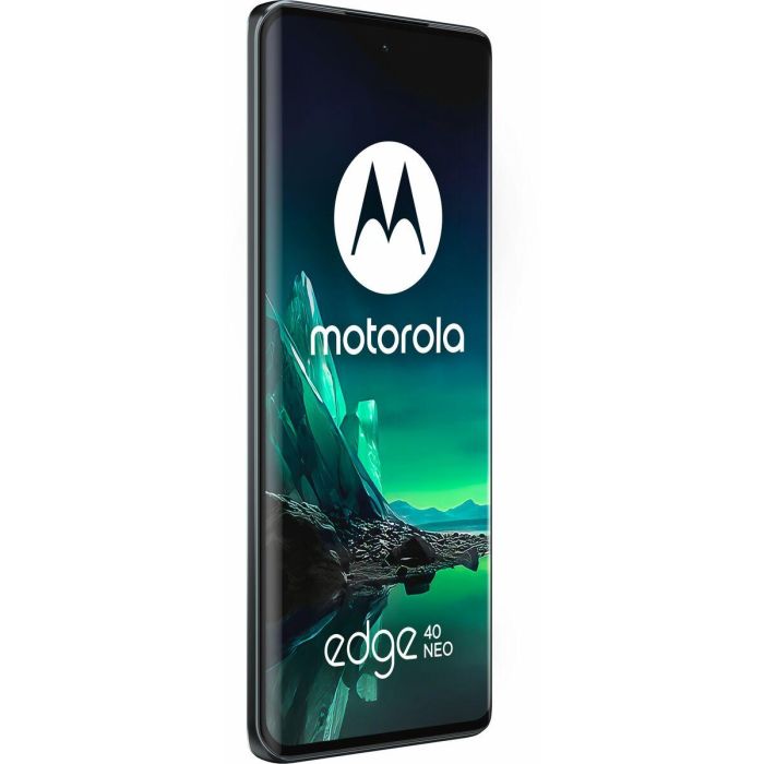 Smartphone Motorola Edge 40 Neo 6,55" Octa Core 12 GB RAM 256 GB Negro 5 Smartphone Motorola Edge 40 Neo 6,55" Octa Core 12 GB RAM 256 GB Negro 5