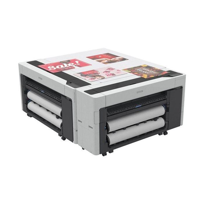 EPSON Impresora GF SureColor SC-T5700D doble rollo con Adobe PostScript 2