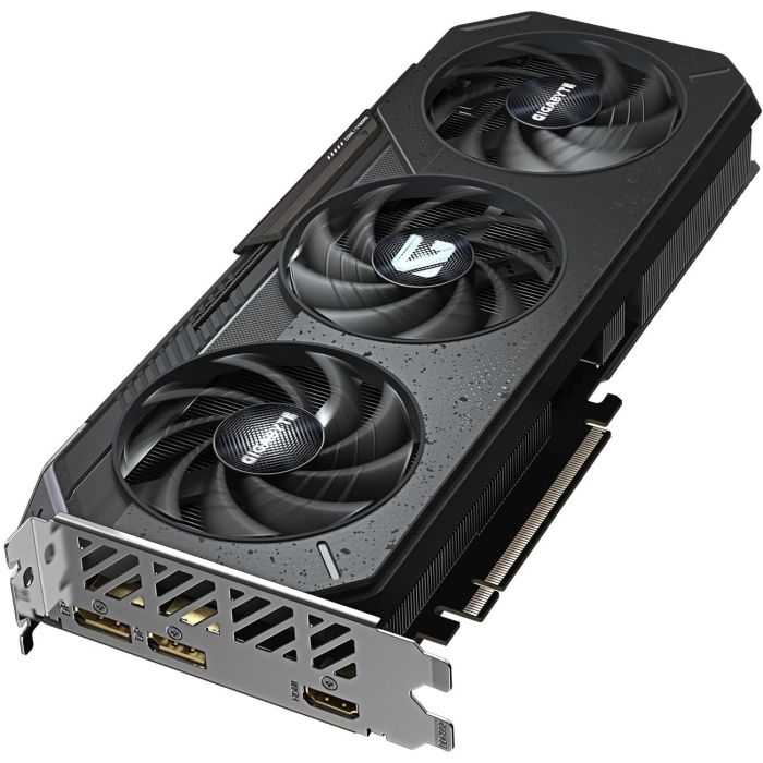 Gigabyte GV-R9060XTGAMING OC-16GD Radeon RX 9060 XT Tarjeta Gráfica 16GB GDDR6 Gaming OC 3 Ventiladores 3 Gigabyte GV-R9060XTGAMING OC-16GD Radeon RX 9060 XT Tarjeta Gráfica 16GB GDDR6 Gaming OC 3 Ventiladores 3