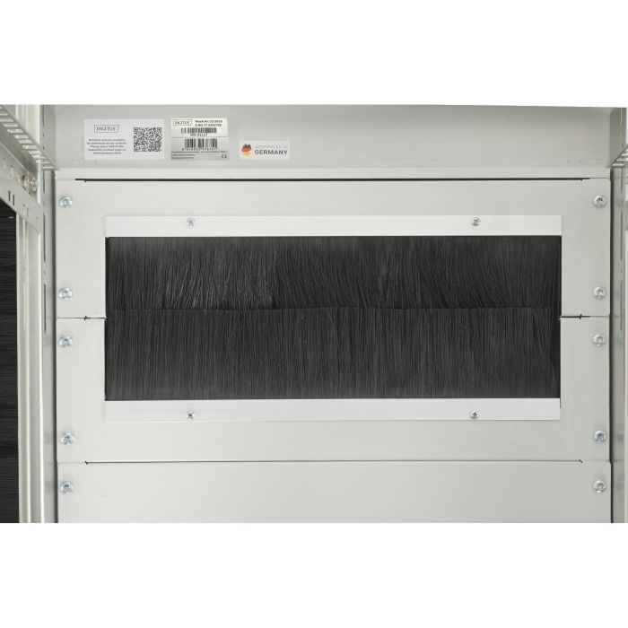 DIGITUS Netzwerkschrank Unique 42HE 2053x800x800mm grau 2 DIGITUS Netzwerkschrank Unique 42HE 2053x800x800mm grau 2