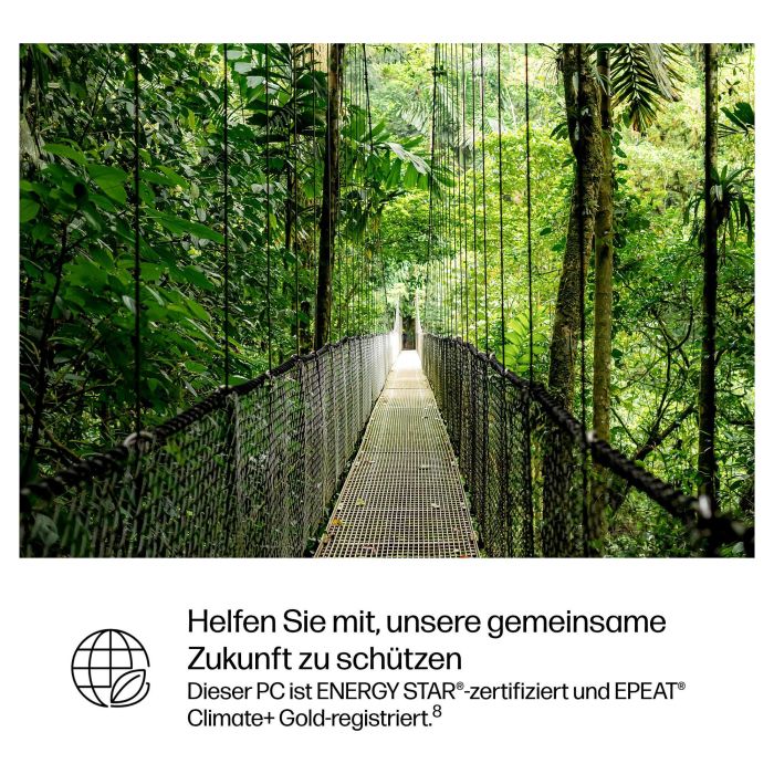 HP PRODESK 4 MINI G1I U5-235T Ordenador de sobremesa