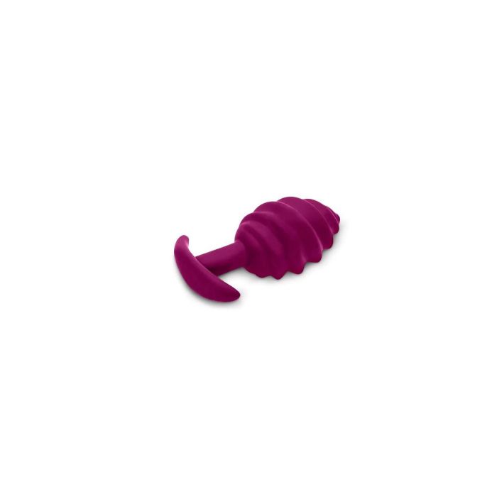 Plug Anal Gvibe Gplug Twist 2 Sweet Púrpura 2 Plug Anal Gvibe Gplug Twist 2 Sweet Púrpura 2