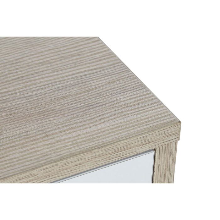 Mueble de TV DKD Home Decor Blanco Metal Madera MDF (160 x 40 x 50 cm) 4