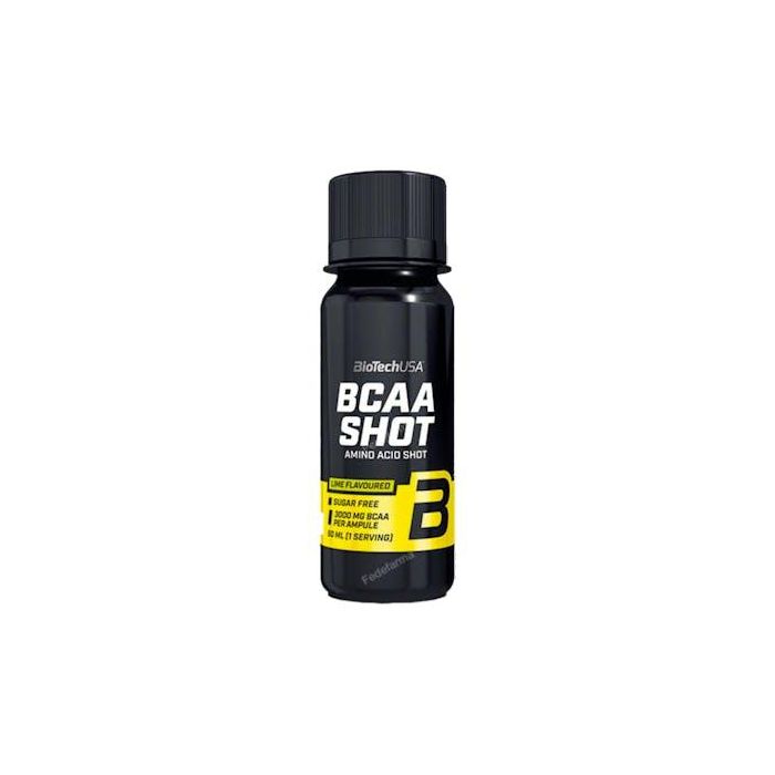 Bcaa Shot Lima - 20*60Ml