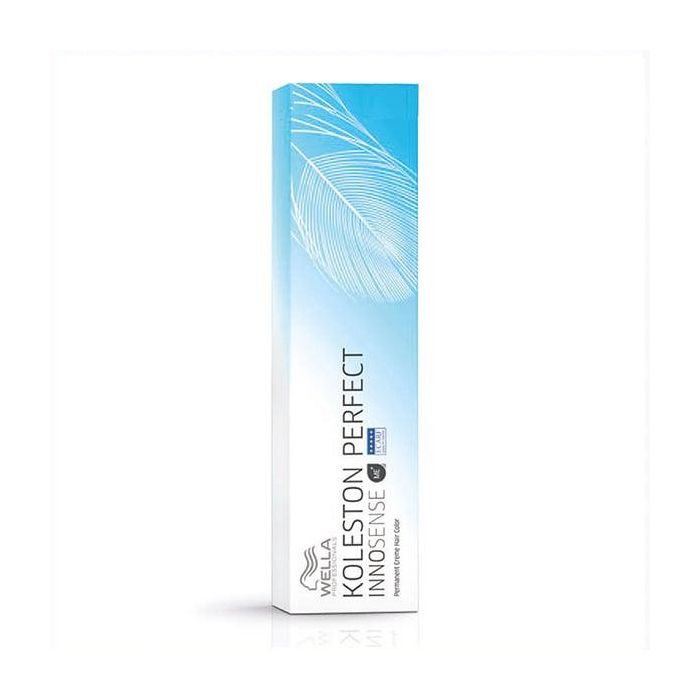 Wella Koleston Innosense Tinte - 0/0 Natural 60 ml - Coloración para Reducir Riesgo de Alergias