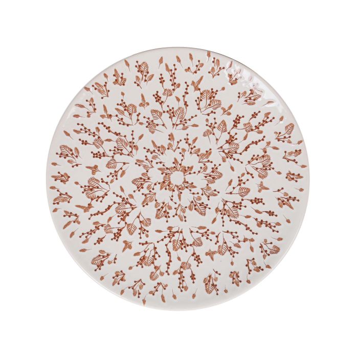Vajilla Gaia Monaco Ivory Brillo 12Pcs - Santa Clara, Stoneware, Lavavajillas y Microondas (2 Unidades) 1 Vajilla Gaia Monaco Ivory Brillo 12Pcs - Santa Clara, Stoneware, Lavavajillas y Microondas (2 Unidades) 1