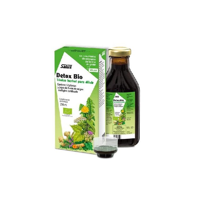 Salus Detox Bio 250ml
