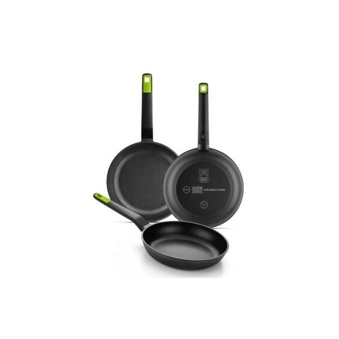 Juego de Sartenes BRA GASTRO A841201 Juego de Sartenes BRA GASTRO A841201