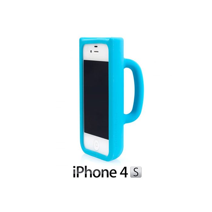 Funda iPhone 4/4S Taza Gadget and Gifts 5