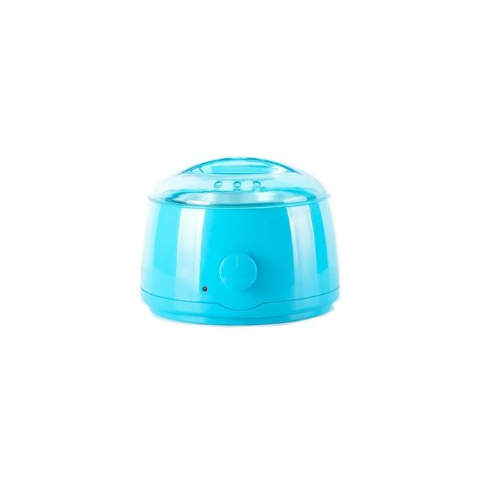 Fundidor De Cera 400 gr Wax Warmer Colour Blue 120 W Perfect Beauty