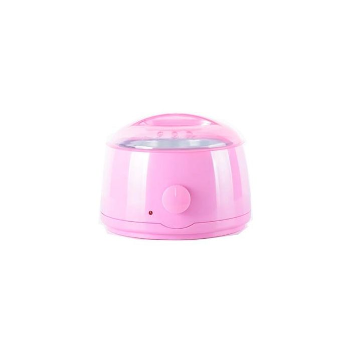 Fundidor De Cera 400 gr Wax Warmer Colour Pink 120 W Perfect Beauty