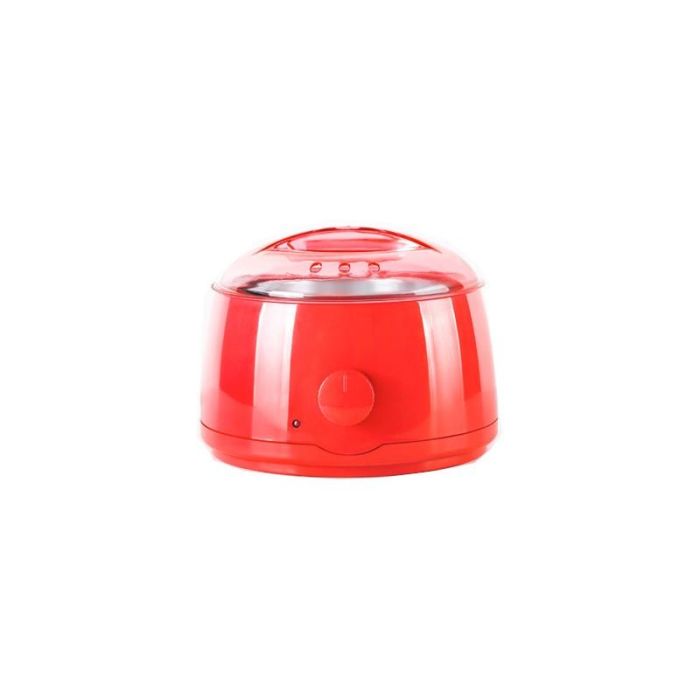 Fundidor De Cera 400 gr Wax Warmer Colour Red 120 W Perfect Beauty